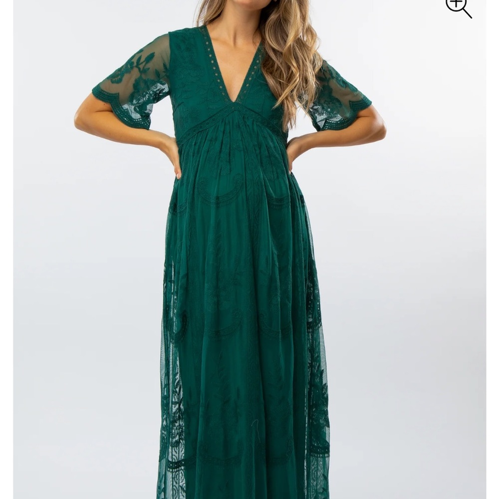 PINKBLUSH Maternity Dress